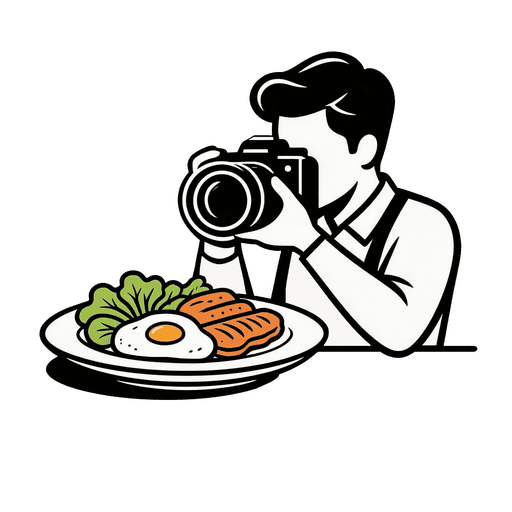拍菜匠 logo