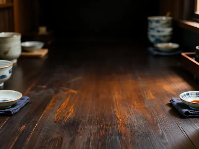日料韩餐 16